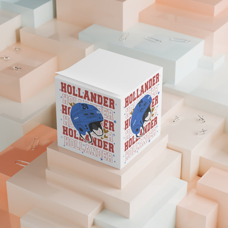 Hollander Note Cube