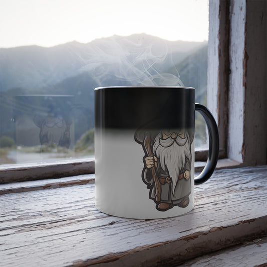 Gandalf Color Morphing Mug