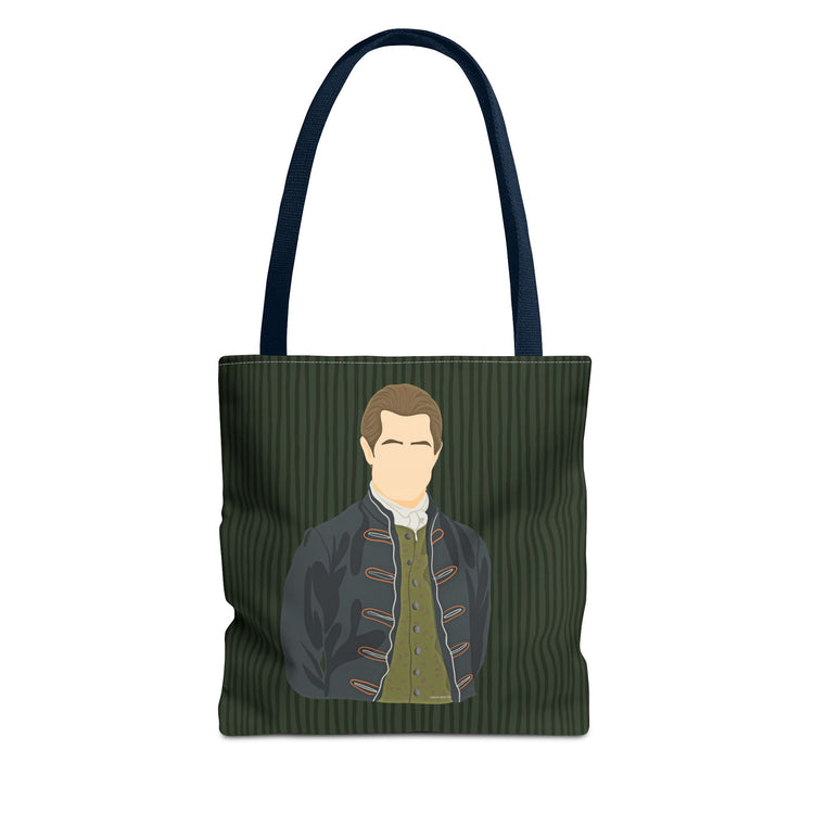 Lord John Grey Tote Bag