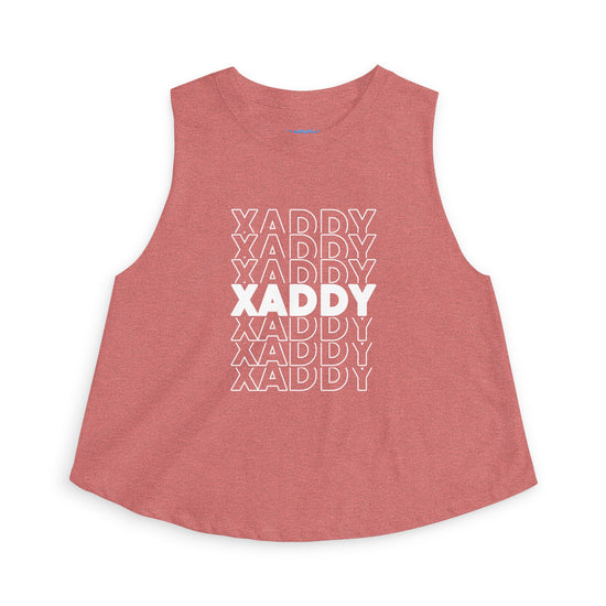 Xaddy Women's Crop Top - Fandom-Made