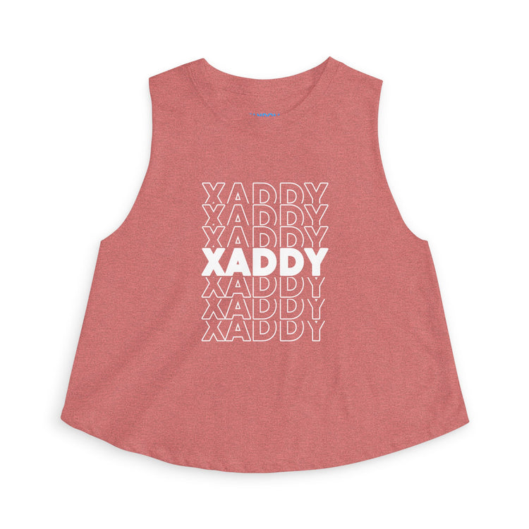 Xaddy Women's Crop Top - Fandom-Made