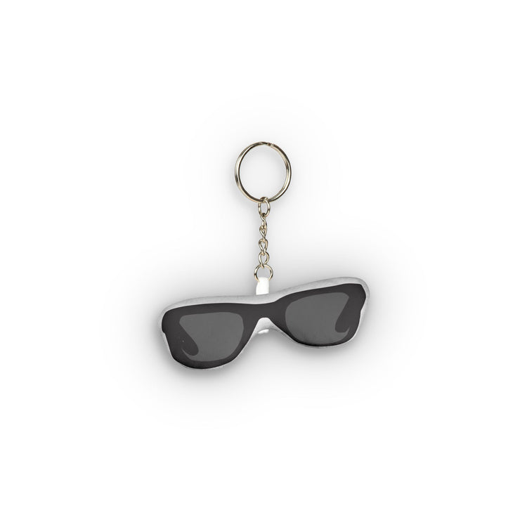 Team Edward Mini Plush Keychain