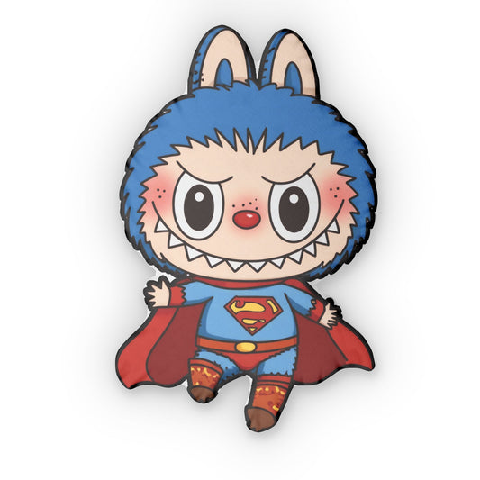 Bubu Supes-Shaped Pillow