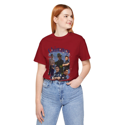 Chimney Unisex T-Shirt - Fandom-Made