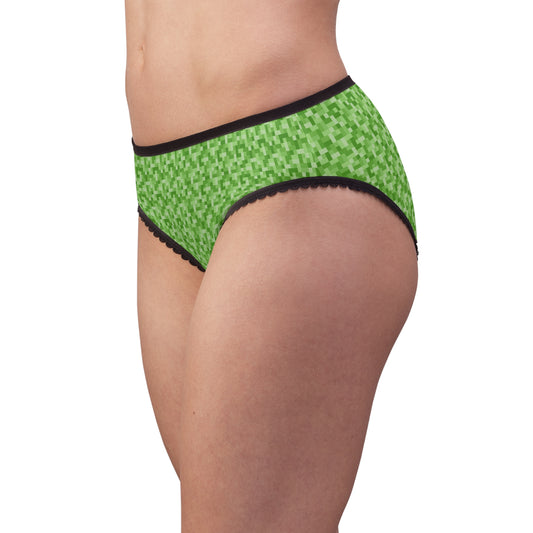 Minecraft Women's Briefs - Fandom-Made