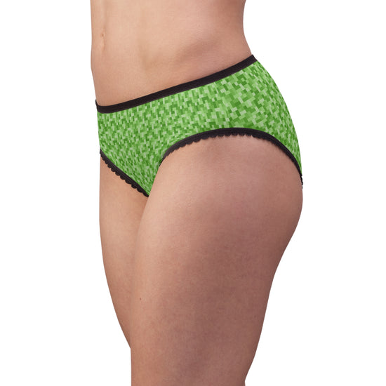 Minecraft Women's Briefs - Fandom-Made