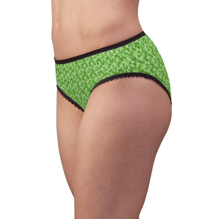 Minecraft Women's Briefs - Fandom-Made