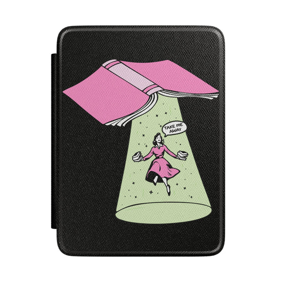 Take Me Away Kindle Case - Fandom-Made