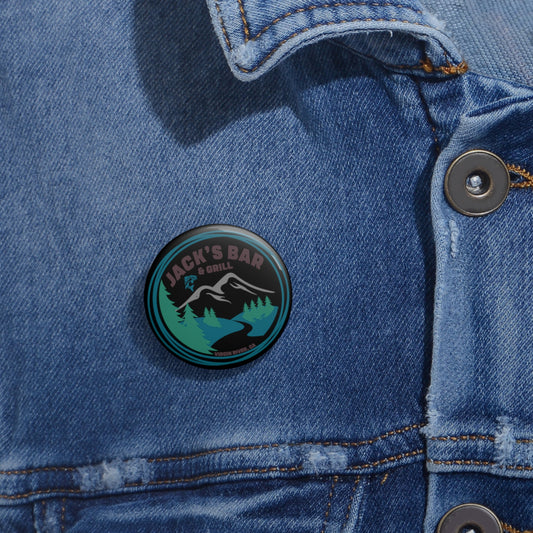 Jack's Bar & Grill Pin - Fandom-Made