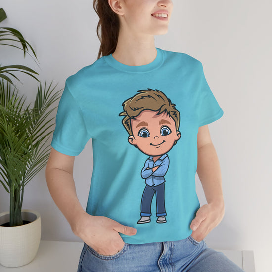 The Geek Unisex T-Shirt - Fandom-Made