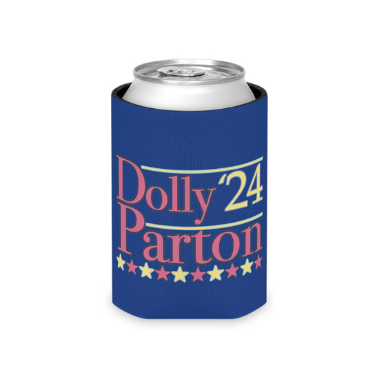 Dolly Parton '24 Can Cooler - Fandom-Made