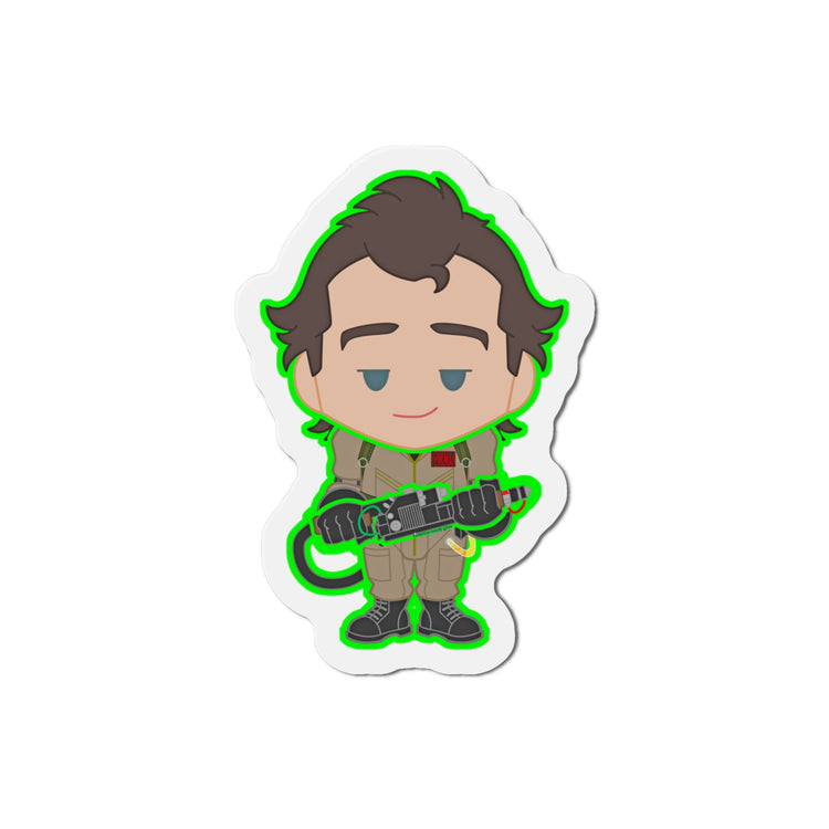 Peter Venkman Die-Cut Magnet - Fandom-Made