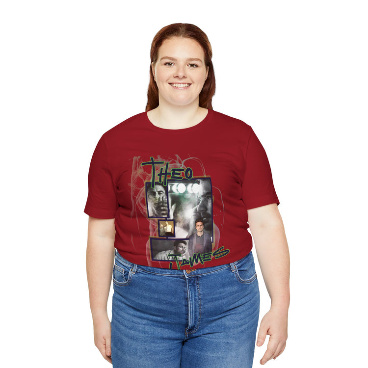 Theo James T-Shirt