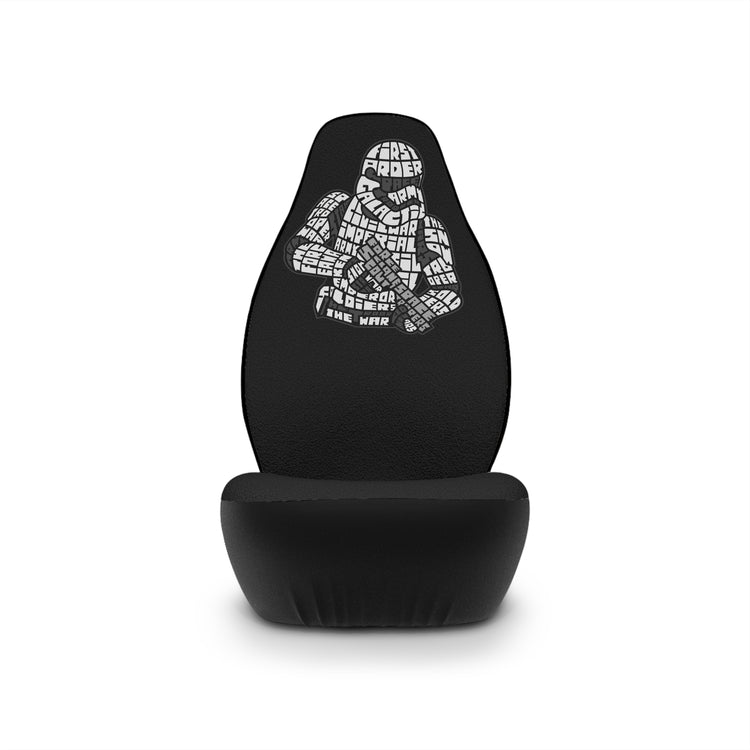 First Order Car Seat Covers - Fandom-Made