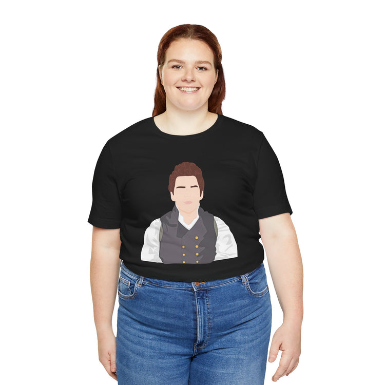 Colin Bridgerton Unisex T-Shirt - Fandom-Made