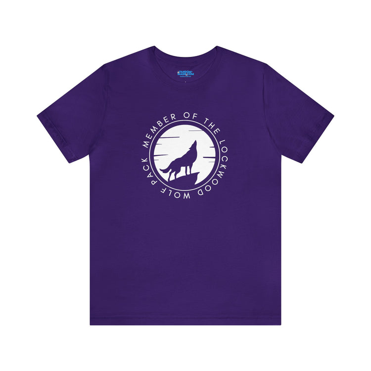 Lockwood Wolf Pack Unisex T-Shirt