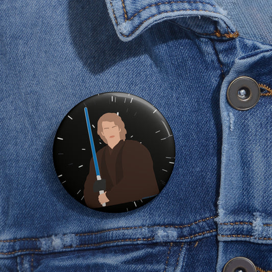 Anakin Darkside Pins - Fandom-Made