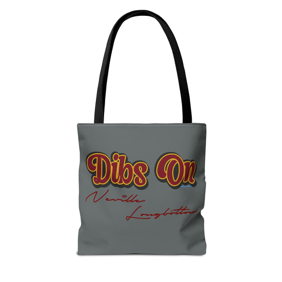 Dibs On Neville Longbottom Tote Bag - Fandom-Made