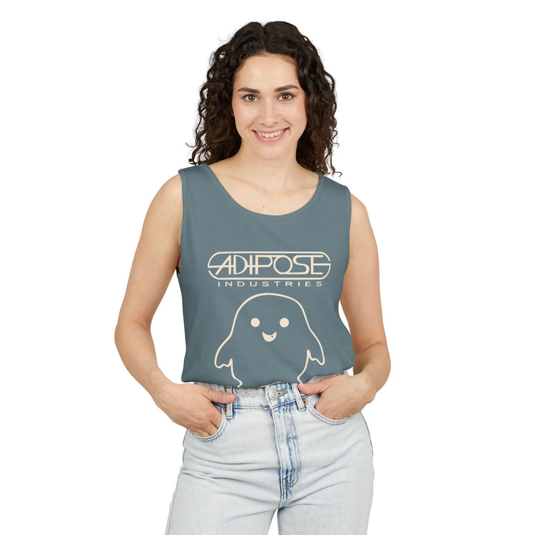 Adipose Industries Tank Top - Fandom-Made