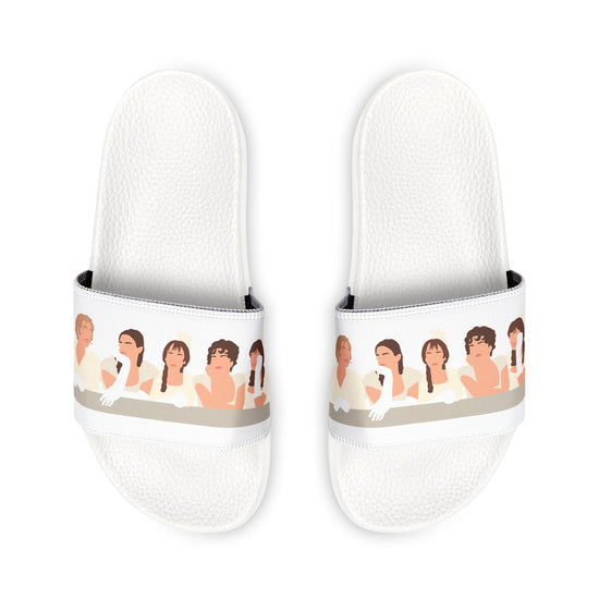 Bennet Sisters Women's Slides - Fandom-Made