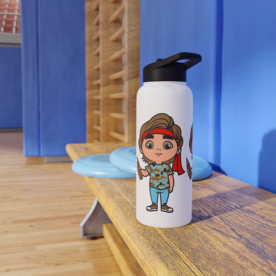 Lost Boys Edgar Water Bottle - Fandom-Made