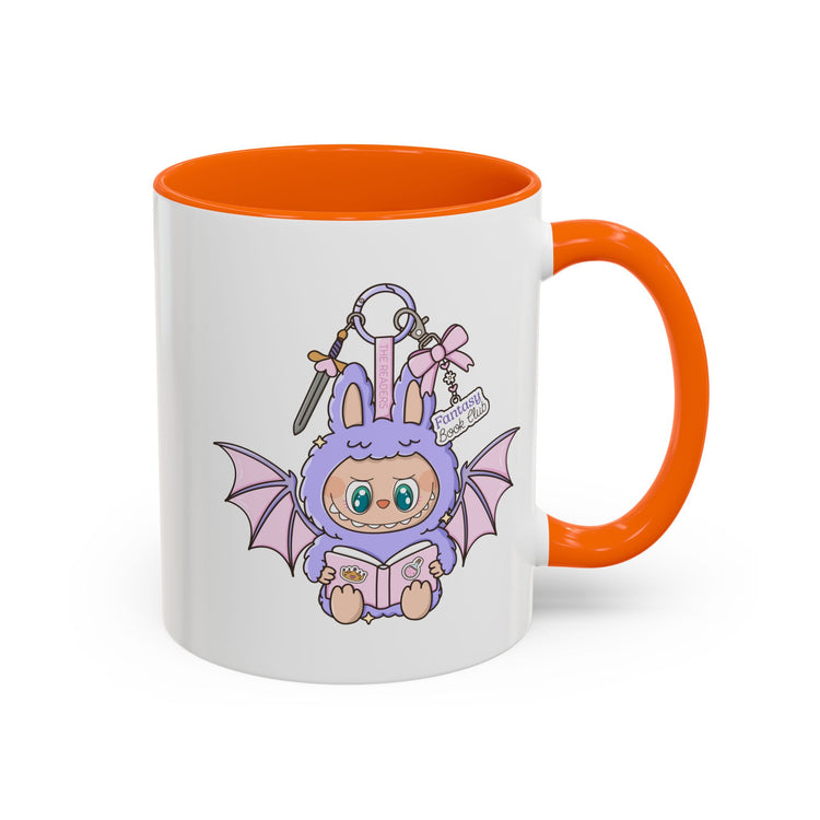 Fantasy Book Club Member Mug