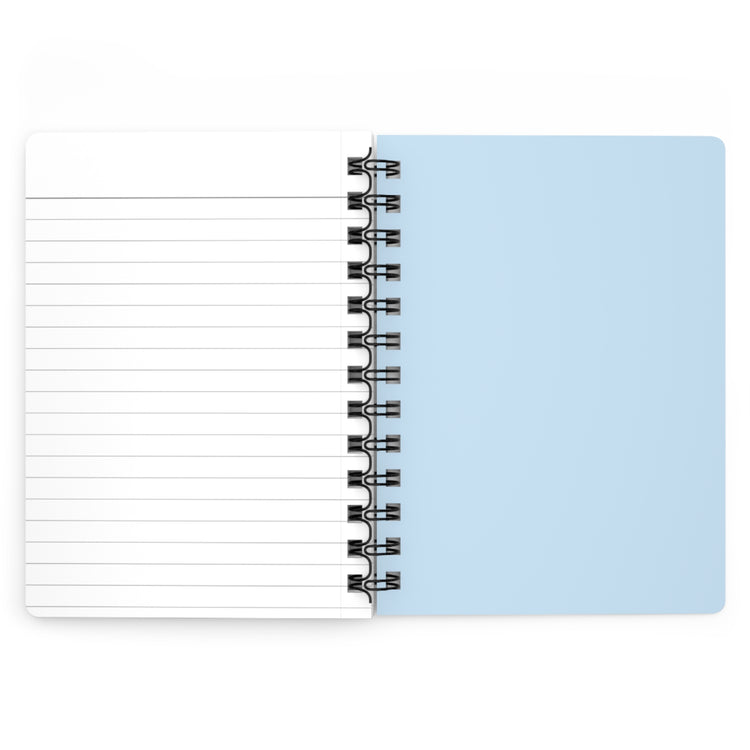 Life Happens Off Campus Spiral Bound Journal