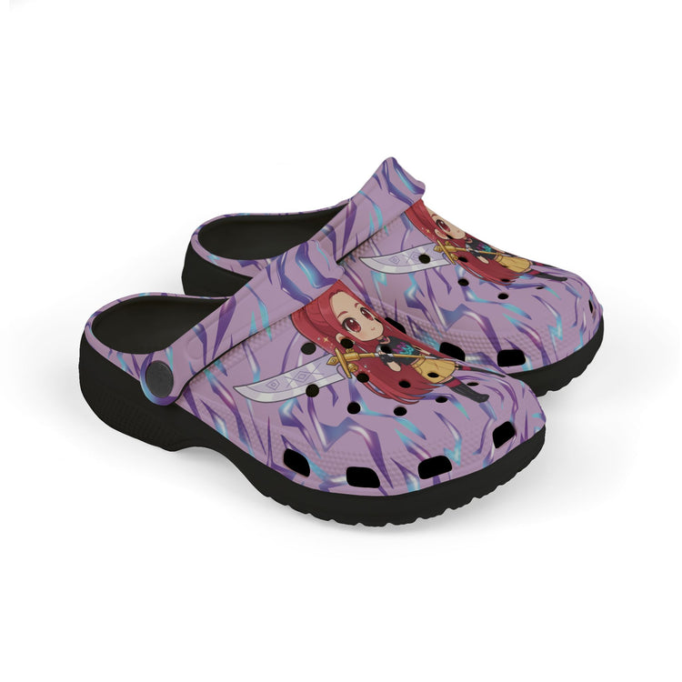 Warrior Mira Kids Clogs