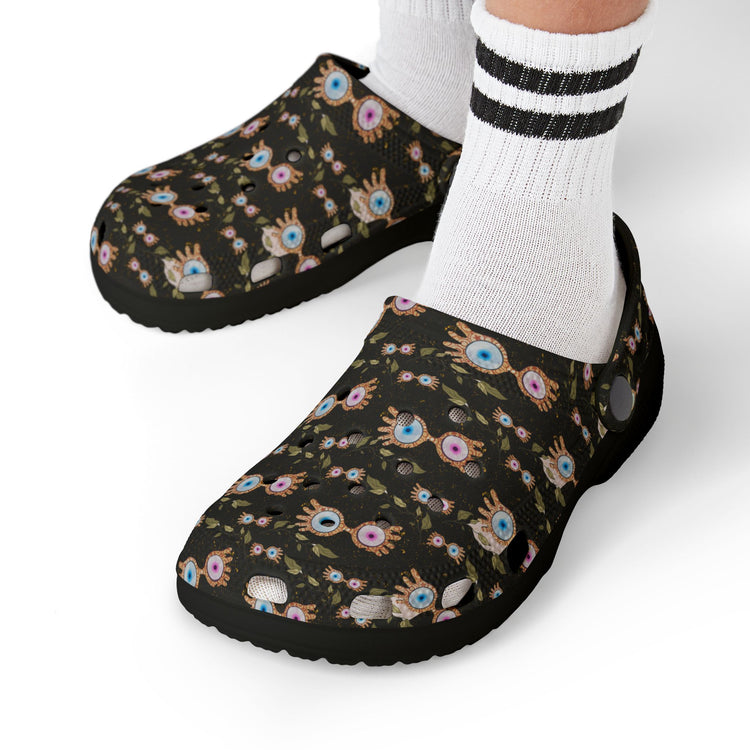 Lovegood Kids Clogs - Fandom-Made