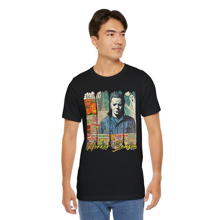 Horror Season Unisex T-Shirt