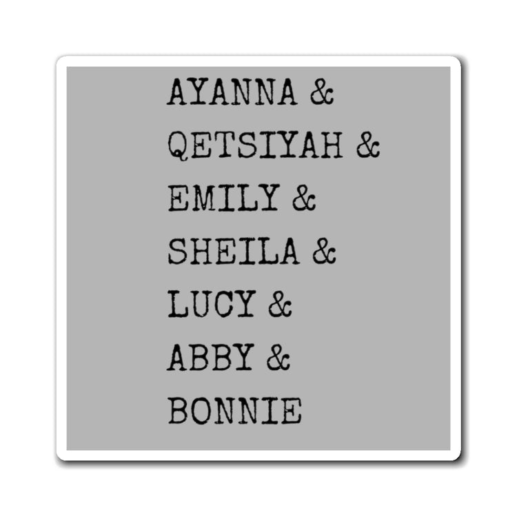 Bennett Bloodline Magnets - Fandom-Made