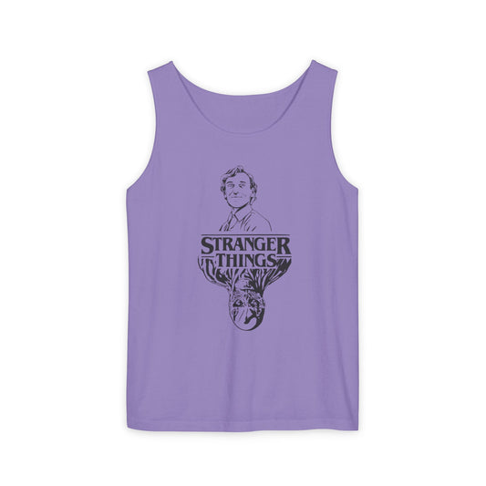 Stranger Vecna Tank Top