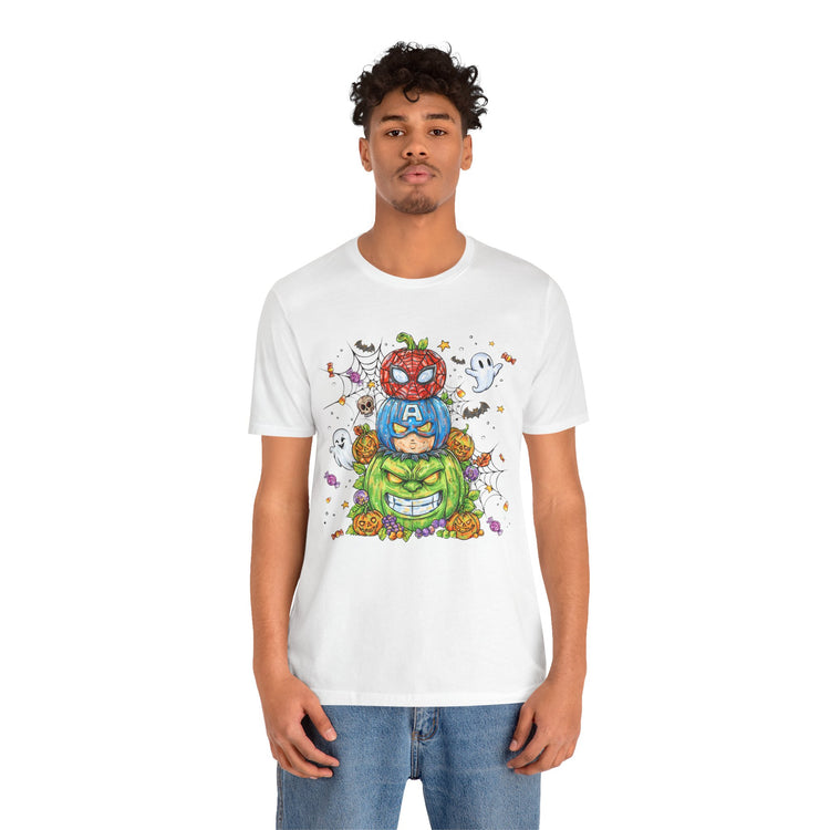 Super Halloween Unisex T-Shirt