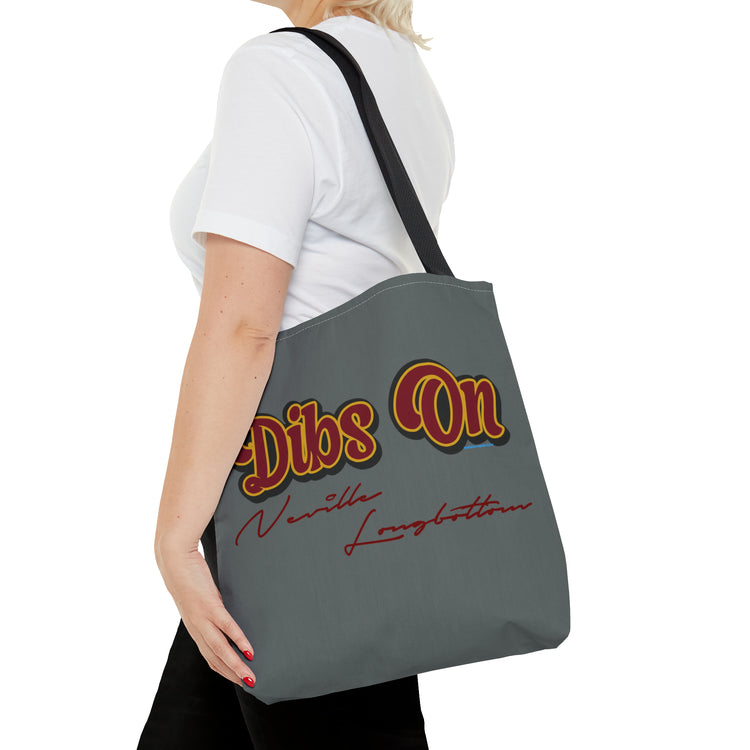 Dibs On Neville Longbottom Tote Bag - Fandom-Made