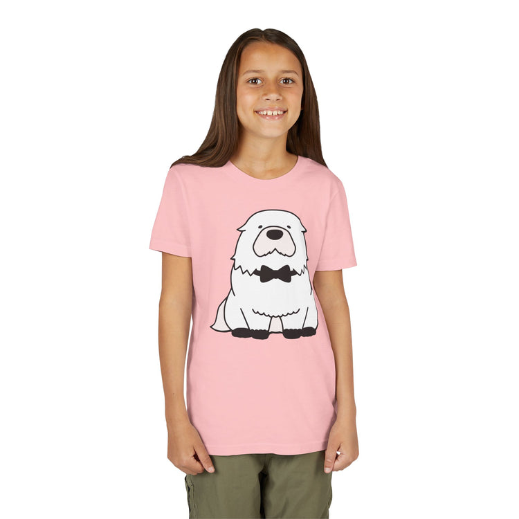 Bond Forger Youth Tee - Fandom-Made