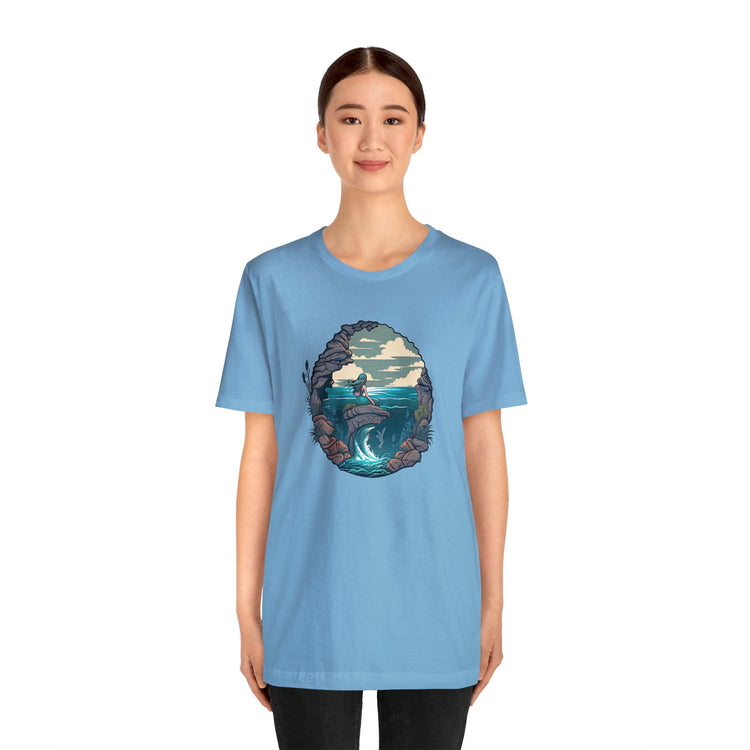 Oceanview Unisex T-Shirt