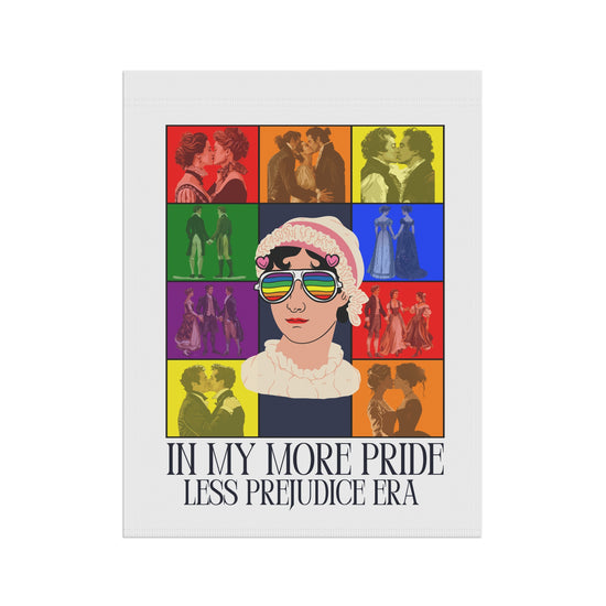 More Pride Less Prejudice Garden & House Banner - Fandom-Made