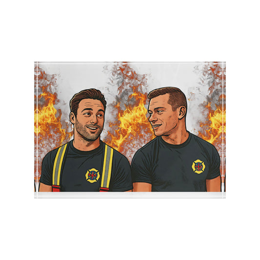 Diaz Buckley Photo Block