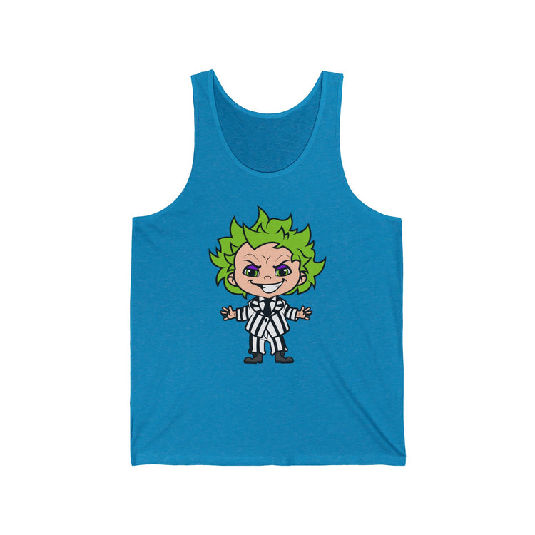 Beetlejuice Tank Top