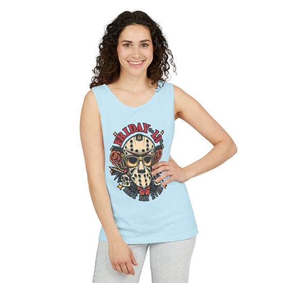 Best Day Ever Tank Top - Fandom-Made