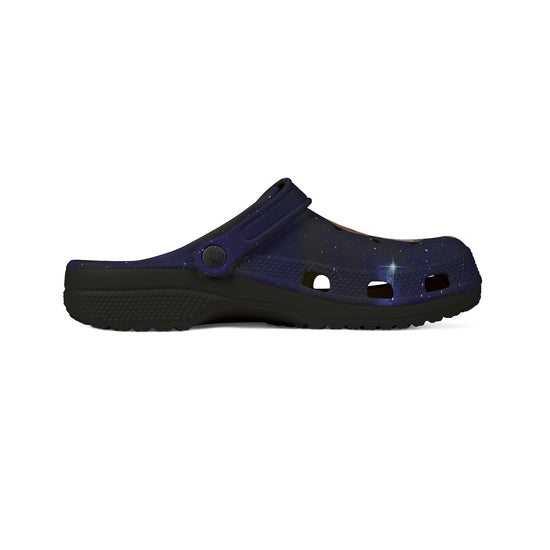 Luke Skywalker Rubber Clogs - Fandom-Made