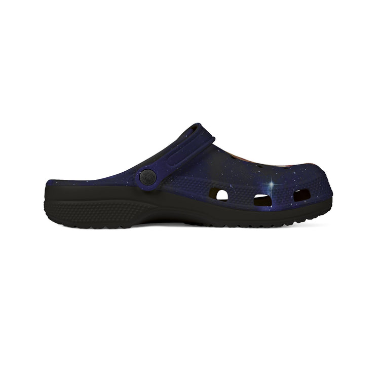 Luke Skywalker Rubber Clogs - Fandom-Made