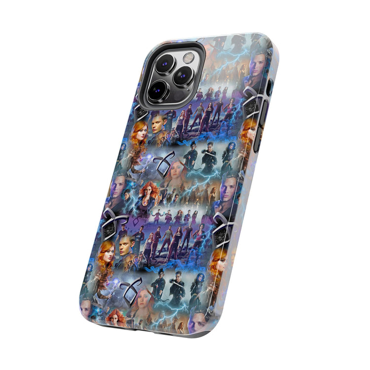 Shadowhunters Phone Case