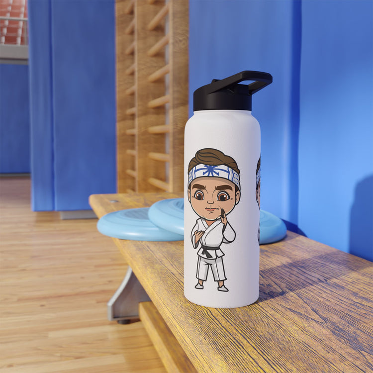 Daniel Son Water Bottle - Fandom-Made