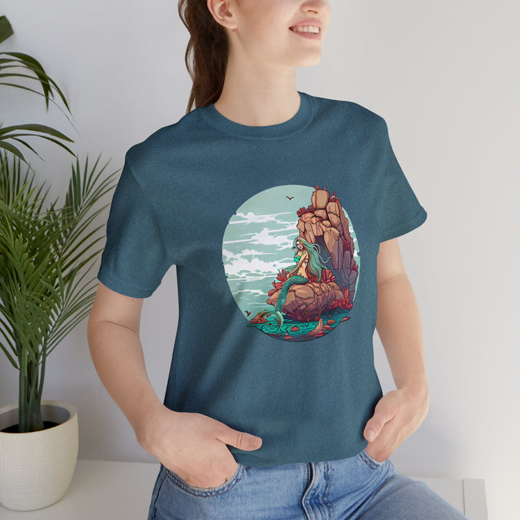 Mermaid Unisex T-Shirt