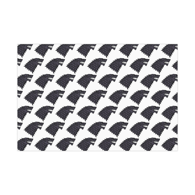 House Stark Gift Wrap