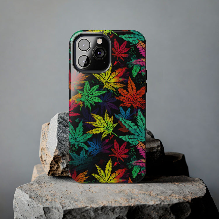 Leafy Greens Phone Case