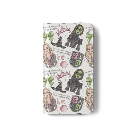 Wicked Flip Case - Fandom-Made