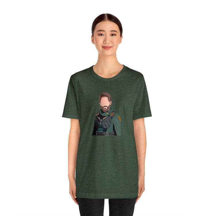 Soldier Boy Unisex T-Shirt - Fandom-Made