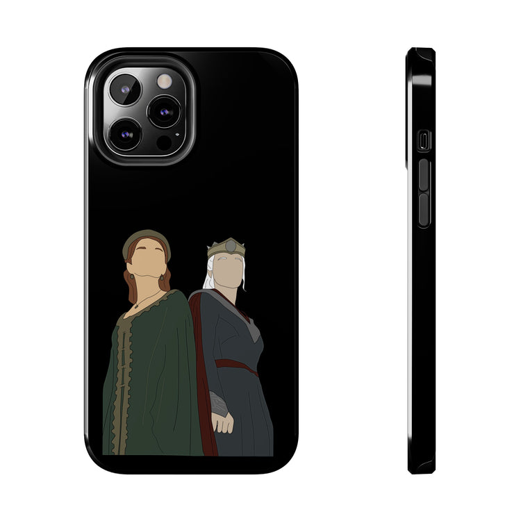 Hightower Vs Targaryen Phone Cases